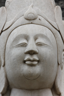 图片[2]-Stone Bodhisattva-China Archive